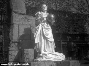 Cologne Street Artist 1990