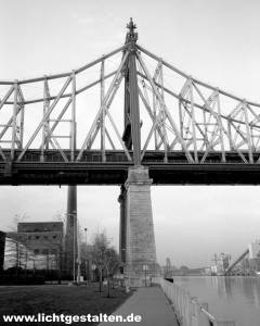 New York Manhattan Skyline 1994