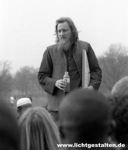 Speakers Corner London