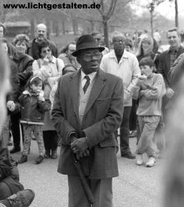 Speakers Corner London