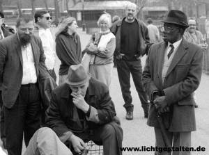 Speakers Corner London