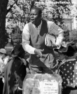 Speakers Corner London
