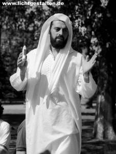 Speakers Corner London