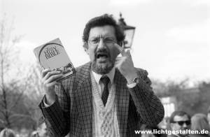 Speakers Corner London