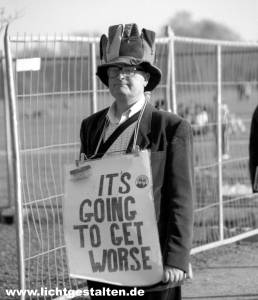 Speakers Corner London