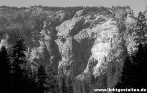 Yosemite Park California Contrast Ansel Adams