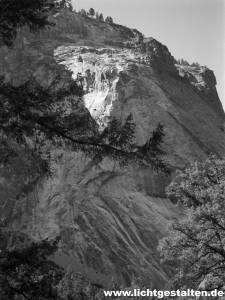 Yosemite Park California Contrast Ansel Adams