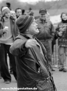 Speakers Corner London