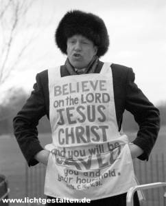 Speakers Corner London