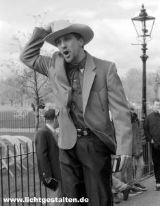 Speakers Corner London