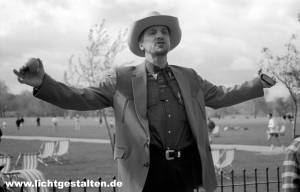 Speakers Corner London