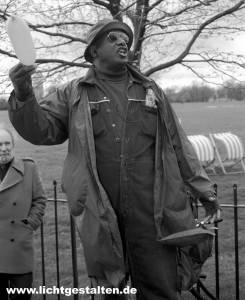 Speakers Corner London