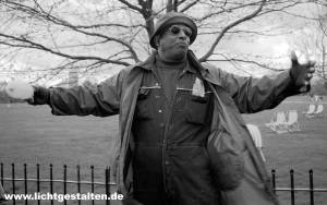 Speakers Corner London