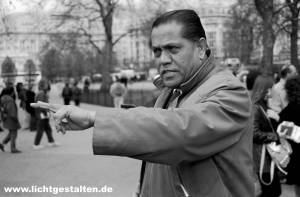 Speakers Corner London