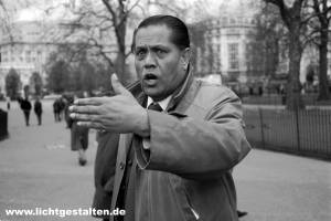 Speakers Corner London