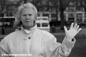 Speakers Corner London