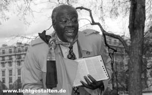 Speakers Corner London