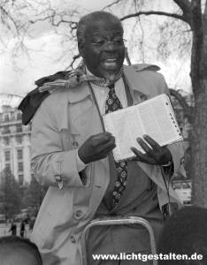 Speakers Corner London