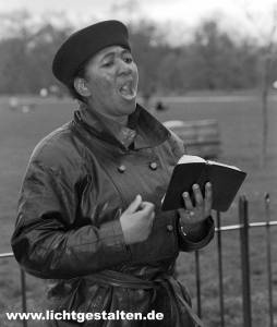 Speakers Corner London