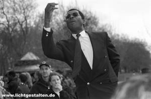 Speakers Corner London