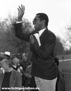 Speakers Corner London