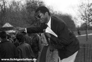 Speakers Corner London