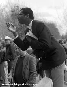 Speakers Corner London
