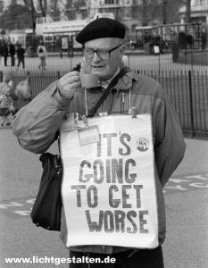Speakers Corner London