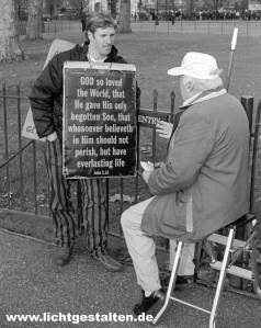 Speakers Corner London