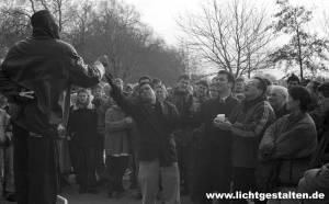 Speakers Corner London