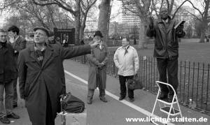 Speakers Corner London