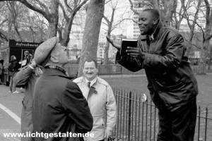 Speakers Corner London