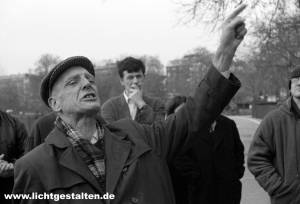 Speakers Corner London