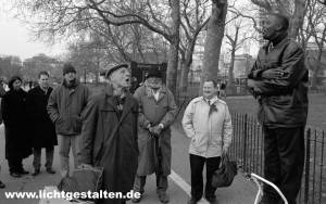 Speakers Corner London