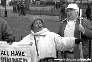 Speakers Corner London