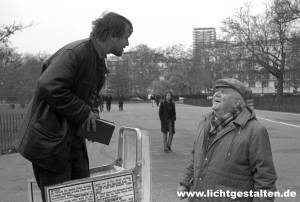 Speakers Corner London