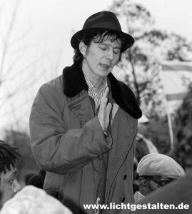 Speakers Corner London