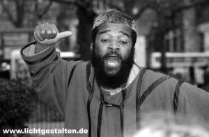 Speakers Corner London