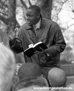 Speakers Corner London