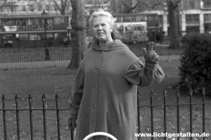 Speakers Corner London