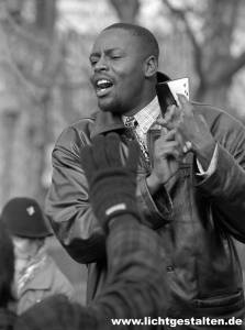 Speakers Corner London