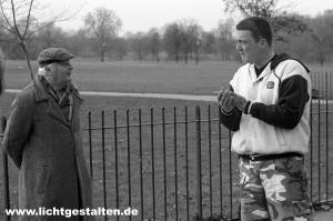 Speakers Corner London