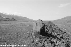 Iceland Thórsmörk Thorsmork Þórsmörk Valley Landscape 1999