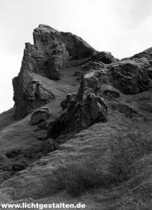 Iceland Thórsmörk Thorsmork Þórsmörk Valley Landscape 1999
