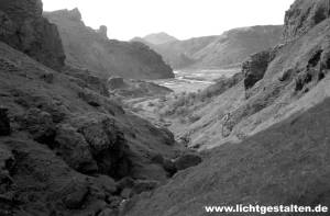 Iceland Thórsmörk Thorsmork Þórsmörk Valley Landscape 1999