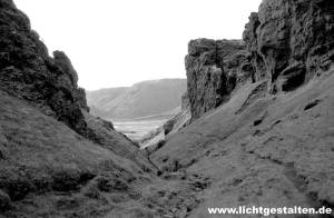 Iceland Thórsmörk Thorsmork Þórsmörk Valley Landscape 1999