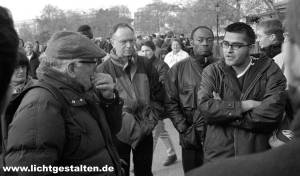 Speakers Corner London