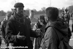 Speakers Corner London