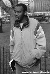 Speakers Corner London