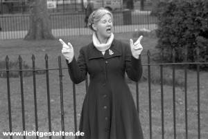 Speakers Corner London